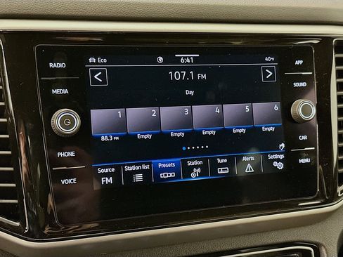 Used 2022 Volkswagen Atlas Cross Sport SE AWD/4WD image 21