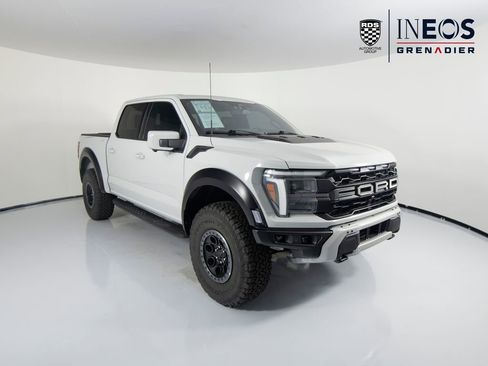 Used 2024 Ford F150 Raptor AWD/4WD image 3