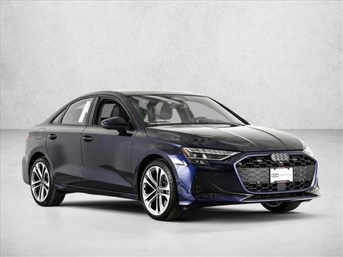 New 2026 Audi A3 2.0T Premium Plus AWD/4WD image 3