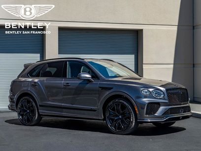New 2026 Bentley Bentayga Speed
