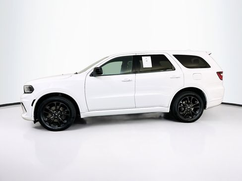 Used 2021 Dodge Durango SXT image 4