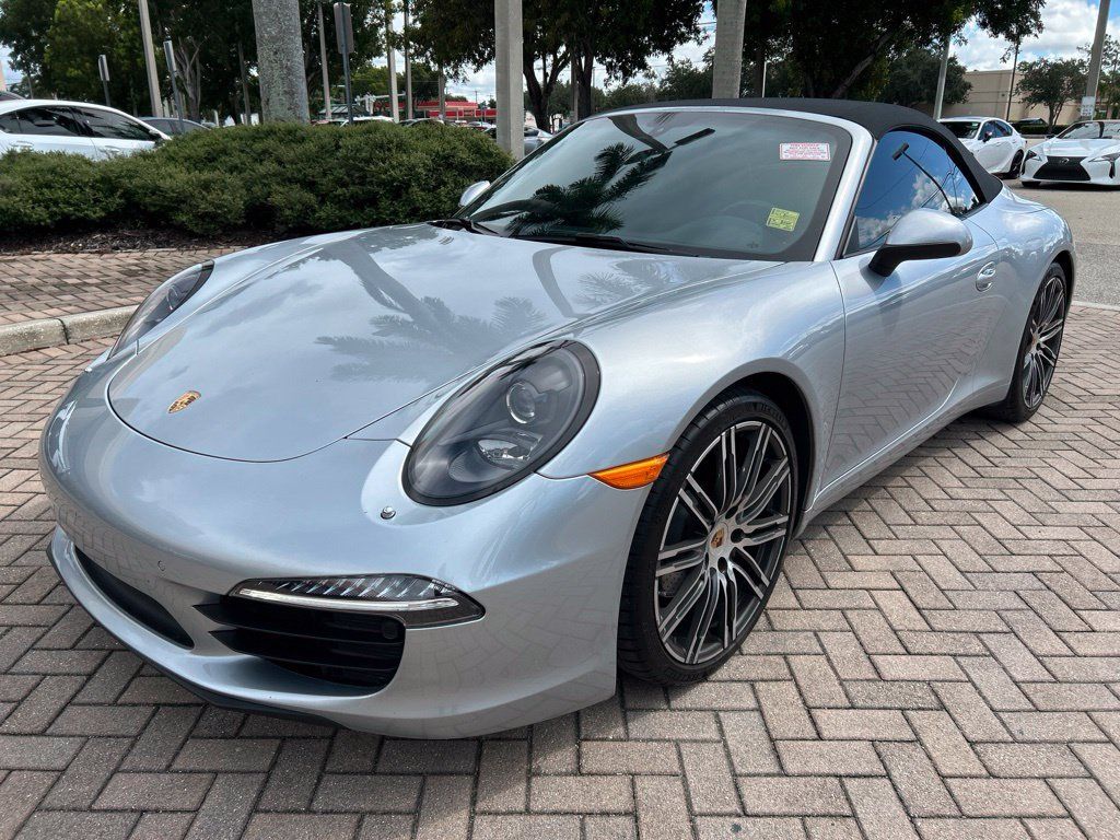 Used 2014 Porsche 911 Carrera 4 AWD/4WD image 19