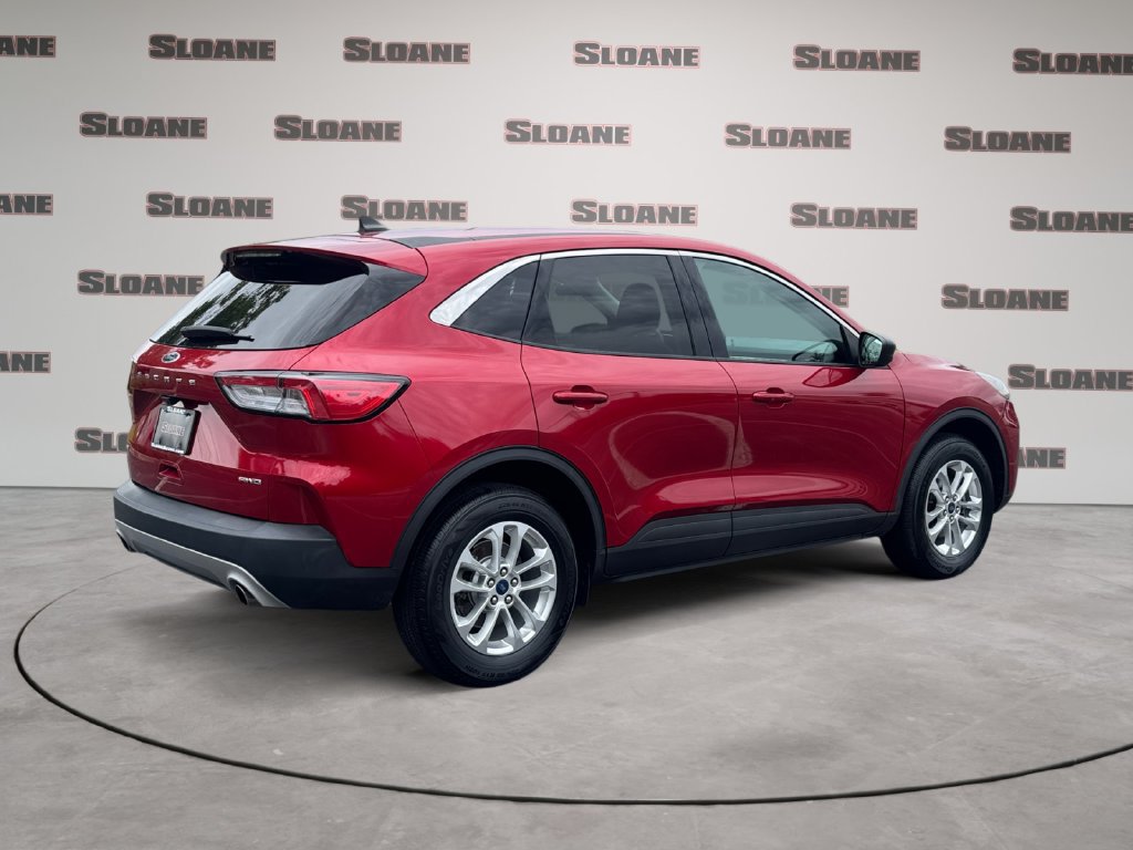Used 2022 Ford Escape SE w/ Convenience Package AWD/4WD image 5