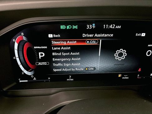 New 2025 Nissan Rogue SL image 84