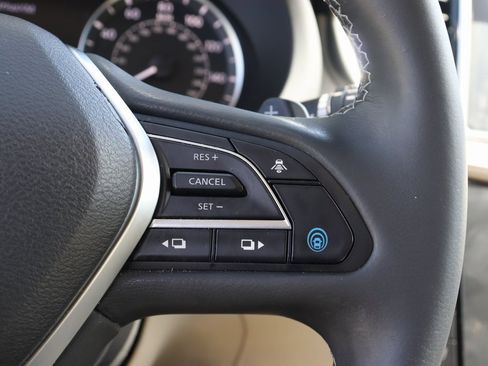 Certified 2022 INFINITI QX50 Luxe image 36