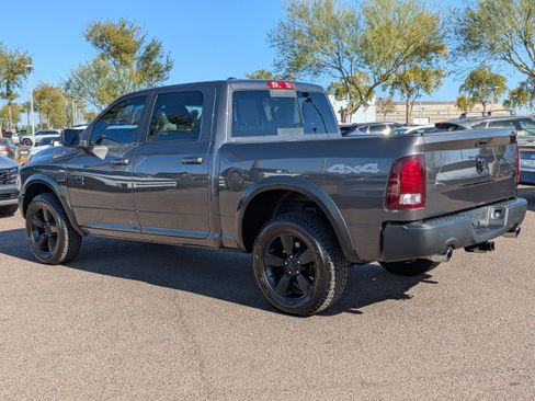Used 2019 RAM 1500 Classic Warlock image 5