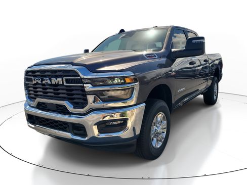 New 2025 RAM 2500 Big Horn w/ Safety Group image 4