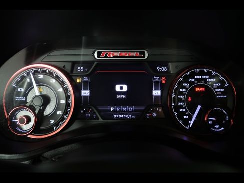 Used 2019 RAM 1500 Rebel image 22