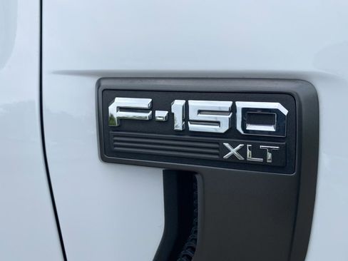 Used 2023 Ford F150 XLT w/ Equipment Group 302A High AWD/4WD image 11