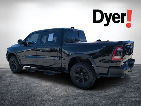 Used 2022 RAM 1500 Rebel w/ Rebel Level 1 Equipment Group AWD/4WD image 5