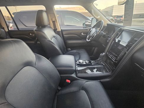 Used 2021 INFINITI QX80 Luxe image 6
