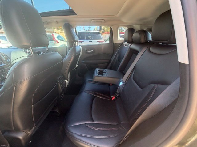 Used 2017 Jeep Compass Limited AWD/4WD image 15