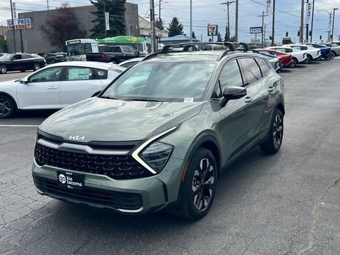 Used 2024 Kia Sportage X-Line image 3