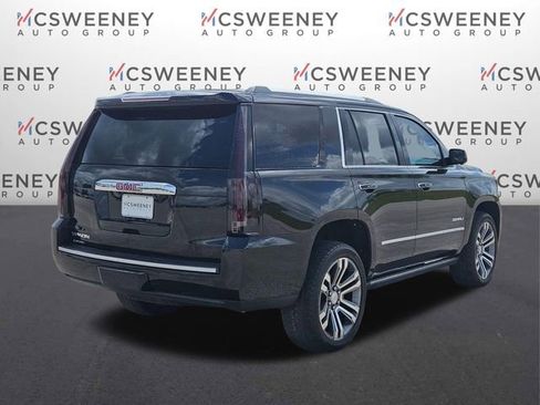 Used 2019 GMC Yukon Denali w/ Denali Ultimate Package RWD image 5
