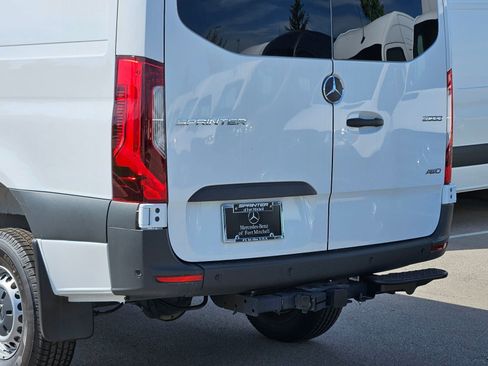 New 2025 Mercedes-Benz Sprinter 2500 image 13
