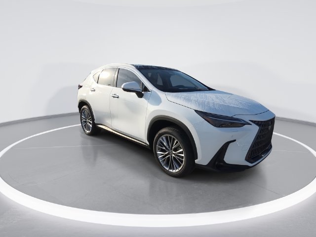 New 2026 Lexus NX 350 AWD w/ Luxury Package image 2