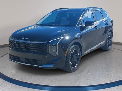 New 2026 Kia Sportage EX