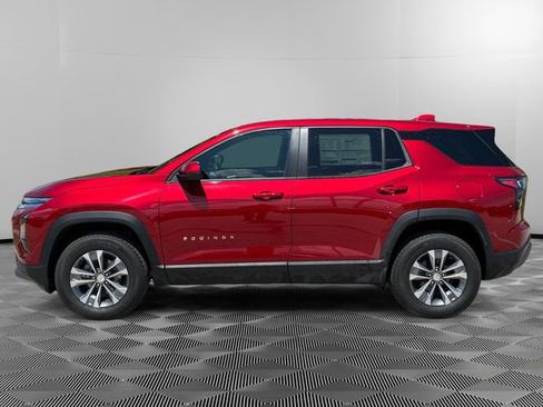 New 2026 Chevrolet Equinox LT w/ Convenience Package II AWD/4WD image 2