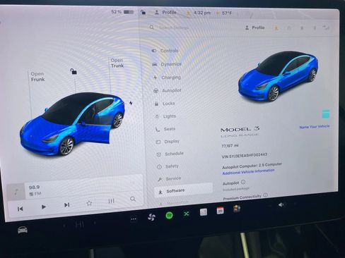 Used 2017 Tesla Model 3 image 13