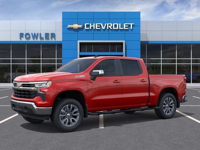 New 2026 Chevrolet Silverado 1500 LT w/ Z71 Off-Road Package