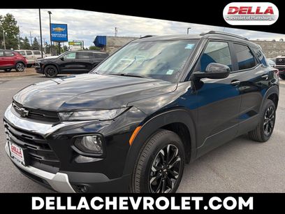 Used 2023 Chevrolet TrailBlazer LT w/ Convenience Package