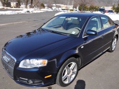 Used 2008 Audi A4 2.0T AWD/4WD image 4
