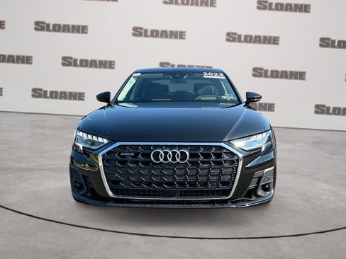Used 2023 Audi A8 L 3.0T w/ Comfort Plus Package AWD/4WD image 8