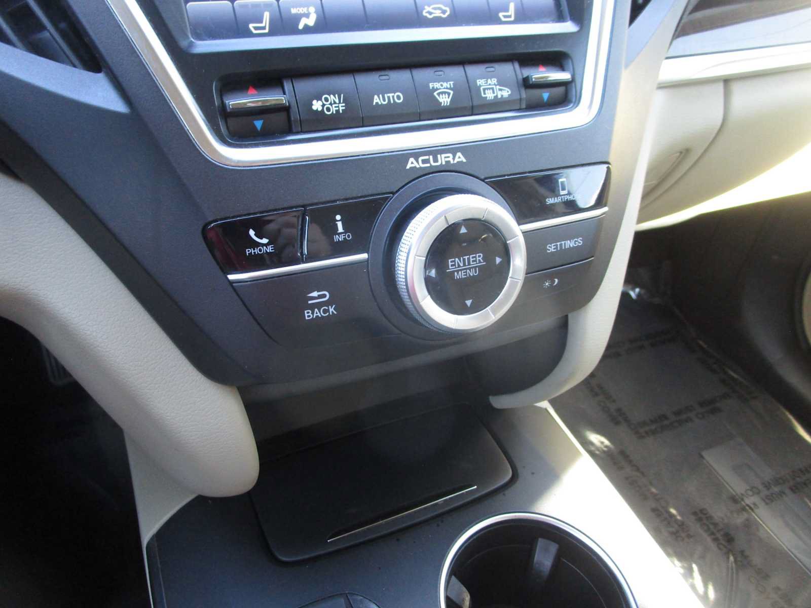 Certified 2020 Acura MDX SH-AWD image 23