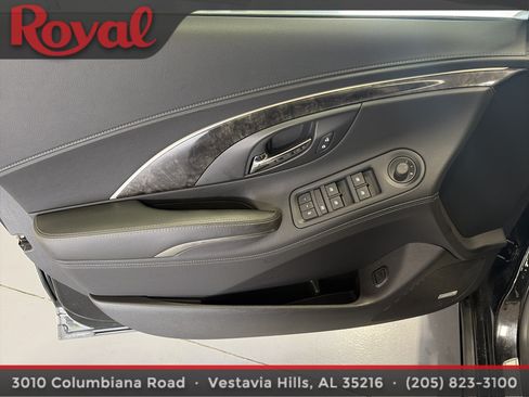 Used 2016 Buick LaCrosse Premium w/ Driver Confidence Package #1 FWD image 25