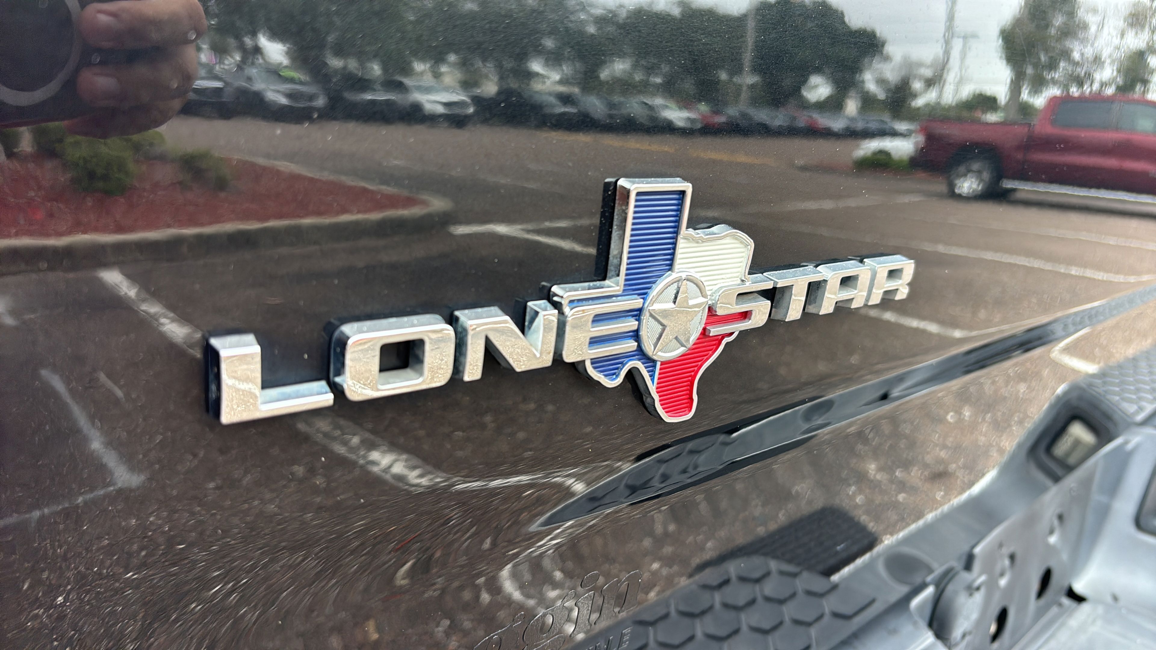 Used 2015 RAM 1500 Lone Star RWD image 16