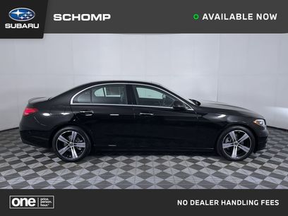 Used 2025 Mercedes-Benz C 300 4MATIC Sedan