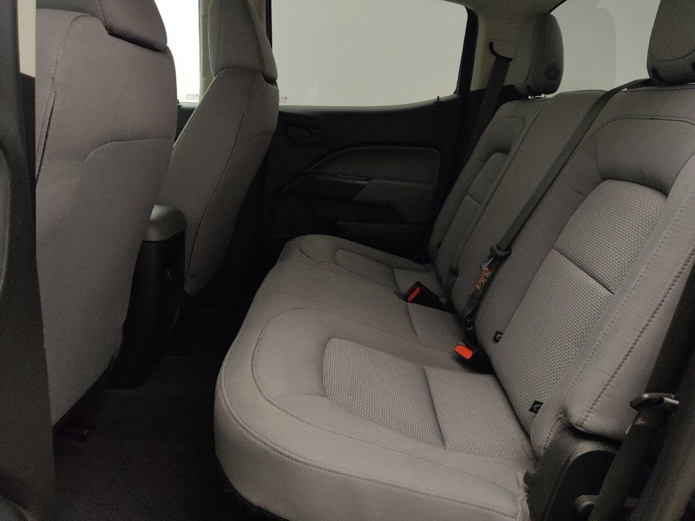 Used 2020 Chevrolet Colorado W/T w/ WT Convenience Package AWD/4WD image 18