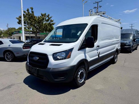 Used 2020 Ford Transit 250 Medium Roof RWD image 1
