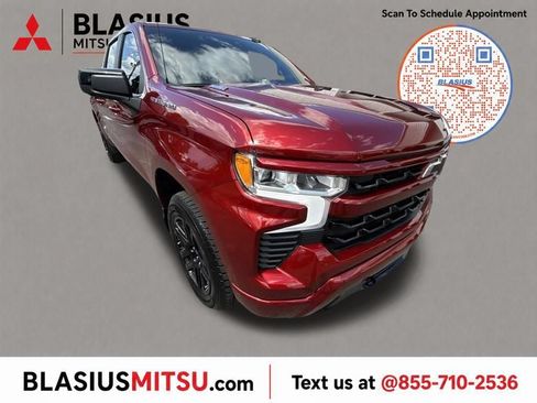 Used 2026 Chevrolet Silverado 1500 RST w/ Convenience Package II AWD/4WD image 66