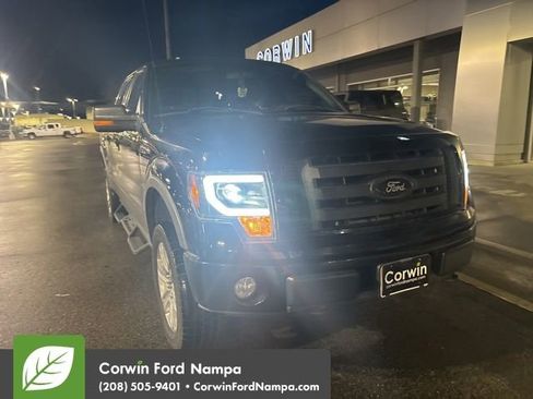 Used 2009 Ford F150 FX4 image 3