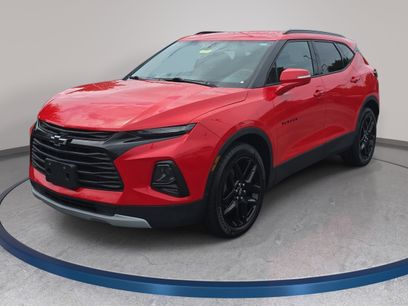 Used 2020 Chevrolet Blazer LT