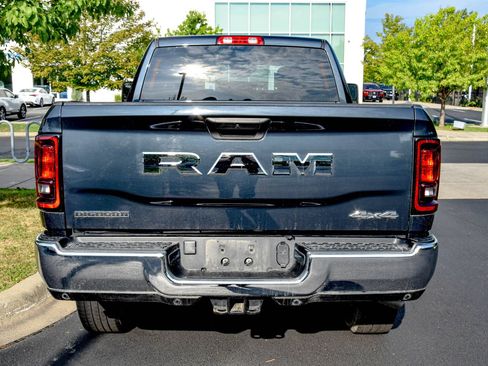 Used 2026 RAM 2500 Big Horn AWD/4WD image 5