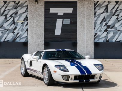 Used 2006 Ford GT