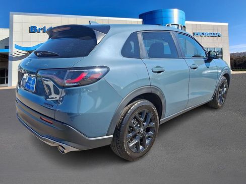 Used 2024 Honda HR-V Sport image 6