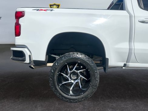 Used 2024 Chevrolet Silverado 1500 RST w/ All Star Edition Plus AWD/4WD image 14