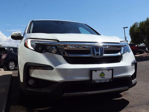 Used 2022 Honda Pilot EX-L image 18