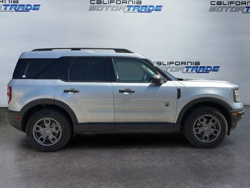Used 2022 Ford Bronco Sport Big Bend w/ Convenience Package AWD/4WD image 4
