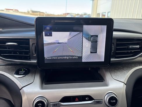 Used 2021 Ford Explorer Timberline image 35