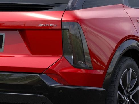 New 2026 Cadillac Optiq Sport 1 RWD image 11