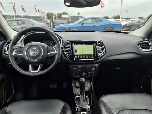 Used 2019 Jeep Compass Limited w/ Safety & Security Group image 12