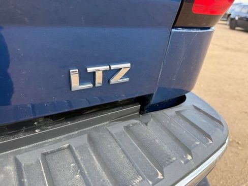 Used 2015 Chevrolet Silverado 1500 LTZ w/ LTZ Plus Package AWD/4WD image 15