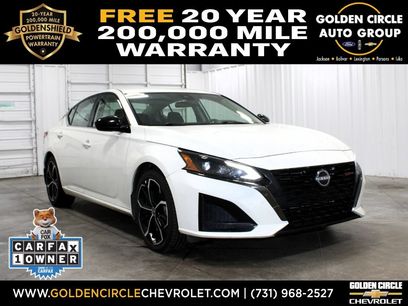 Used 2024 Nissan Altima 2.5 SR