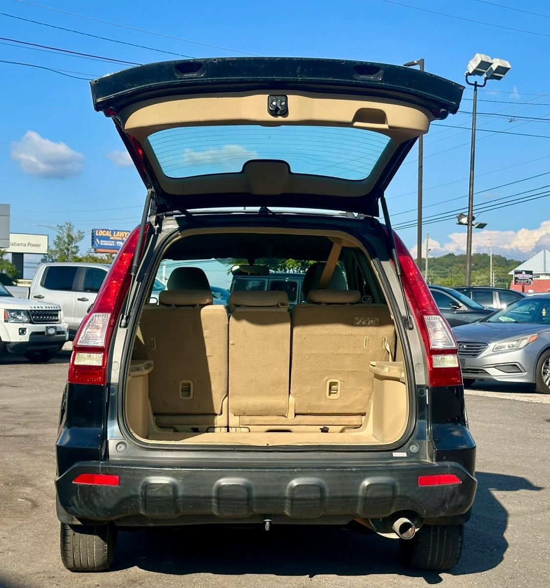 Used 2008 Honda CR-V LX image 8