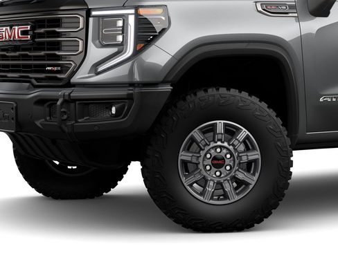New 2026 GMC Sierra 1500 AT4X image 43