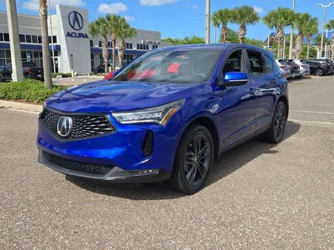 Used 2023 Acura RDX A-Spec FWD image 4